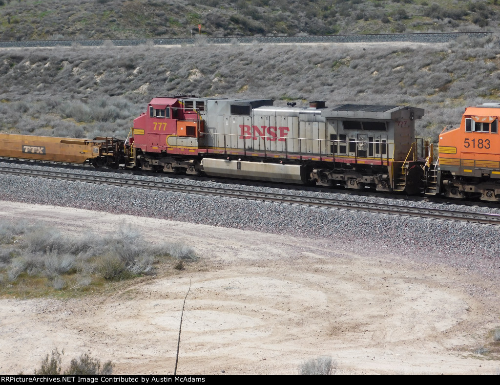 BNSF 777